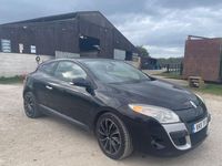 Used Renault Mégane III Dynamique 110 HP (80 kW) 2011 Coupe