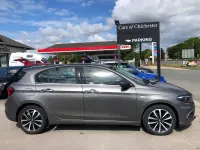 Used Fiat Tipo Lounge 95 HP (69 kW) 2017 Grey Hatchback