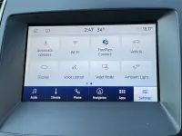 Used Ford Galaxy Titanium 150 HP (110 kW) 2020 Blue MPV