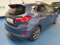 Used Ford Fiesta ST-Line 2023 Blue Hatchback