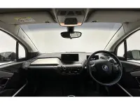 Used BMW i3 Comfort Edition 2020 Fluid black with blue highlight Hatchback
