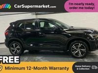 Used Volvo XC40 Plus 163 HP (119 kW) 2025 SUV