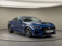 Used Ford Mustang GT 446 HP (328 kW) 2024 Atlas blue/artisan blue Coupe