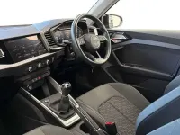 Used Audi A1 Sport 94 HP (69 kW) 2023 Black SUV