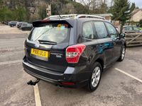 used Subaru Forester 2.0D XC 5dr