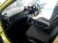 New Hyundai i20 Advanced 100 HP (73 kW) 2025 Green Hatchback