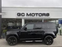 Used Land Rover Defender Black Edition 250 HP (183 kW) 2023 Black SUV