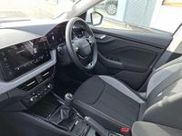 Used Skoda Kamiq SE 70 HP (51 kW) 2025 Moon white metallic SUV