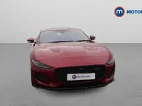 Used Jaguar F-Type R-Dynamic 300 HP (220 kW) 2023 Red Coupe