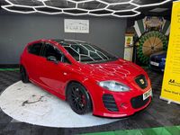 Second-hand Seat Leon CUPRA 2008 Roșu Hatchback