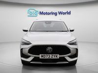 Used MG HS Trophy 162 HP (119 kW) 2023 Silver SUV