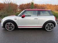 Used Mini John Cooper Works Hatch 231 HP (169 kW) 2015 Silver Hatchback