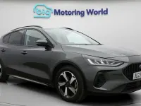 Used Ford Focus Active 125 HP (91 kW) 2023 Grey Hatchback