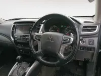 Used Mitsubishi L200 181 HP (133 kW) 2019 Black Pickup