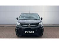 used Vauxhall Vivaro Life 1.5 Turbo D 120PS Edition M 5dr Diesel Estate