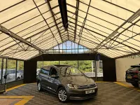 Used VW Touran Family 2017 Indium grey MPV