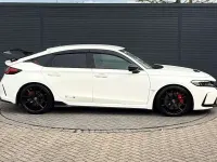 Używany Honda Civic Type R 324 KM (238 kW) 2023 Biały Hatchback