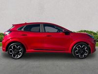 Used Ford Puma ST-Line X 2023 Red SUV