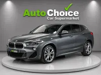 Usado BMW X2 M Sport 190 CV (139 kW) 2020 Gris SUV