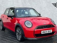 Used Mini Cooper S Hatch 201 HP (147 kW) 2025 Red Hatchback