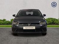 Used VW Polo Match 95 HP (69 kW) 2024 Grey Hatchback