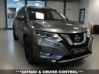 Used Nissan X-Trail Tekna 130 HP (95 kW) 2018 Grey SUV