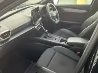 Used Cupra Formentor 150 HP (110 kW) 2024 Black SUV