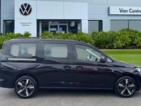 Used VW Caddy Maxi Life 122 HP (89 kW) 2025 Black MPV