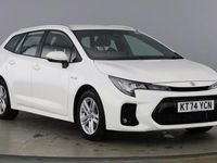 Used Suzuki Swace 140 HP (102 kW) 2024 White Estate