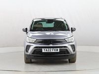 Used Vauxhall Crossland Ultimate 130 HP (95 kW) 2022 Grey SUV