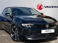 New Vauxhall Astra S 131 HP (96 kW) 2025 Athletic blue Hatchback