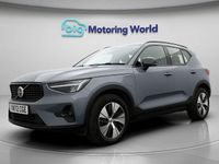 Used Volvo XC40 Plus 211 HP (155 kW) 2023 Grey SUV
