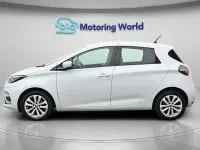 Usado Renault Zoe Iconic 78 kW (107 HP) 2021 Citadino