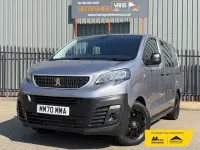 Begagnad Peugeot Expert S 2021 Grå Van