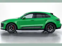 Used Porsche Macan 434 HP (319 kW) 2023 Green SUV