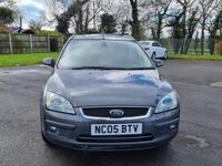 used Ford Focus 2.0 TDCi Titanium 5dr