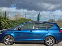Used Seat Altea XL I-Tech 2014 Blue MPV