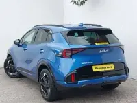 Used Kia Sportage GT-Line 147 HP (108 kW) 2026 Blue SUV