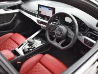 Usado Audi S4 Black Edition 347 HP (255 kW) 2020 Preto Carrinha