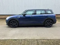 Used Mini Cooper Clubman 150 HP (110 kW) 2016 Blue Estate