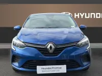 Used Renault Clio Iconic 90 HP (66 kW) 2022 Blue Hatchback