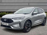 Used Ford Kuga ST-Line X 239 HP (175 kW) 2025 Silver SUV