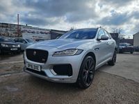 used Jaguar F-Pace 3.0 D300 V6 First Edition Auto AWD Euro 6 (s/s) 5dr DELIVERY/FINANCE/WARRANTY SUV