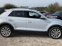 Used VW T-Roc SEL 150 HP (110 kW) 2021 SUV