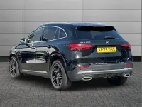 Used Mercedes GLA200 Executive 161 HP (118 kW) 2025 Black SUV