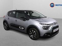 Used Citroën C3 PureTech 83 HP (61 kW) 2024 Grey Hatchback