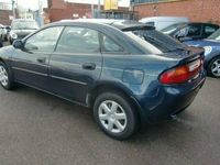 used Mazda 323 1.8i