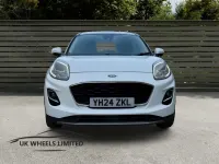 Used Ford Puma Titanium 2024 White SUV