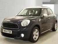Used Mini Cooper Countryman 110 HP (80 kW) 2014 SUV