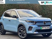 Usado Citroën e-C3 83 kW (113 HP) 2024 Citadino